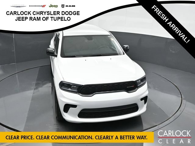 Used 2026 Dodge Durango GT RWD image 54