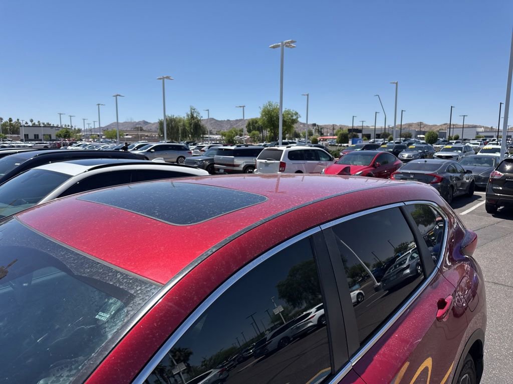 Used 2020 Honda CR-V EX-L image 9