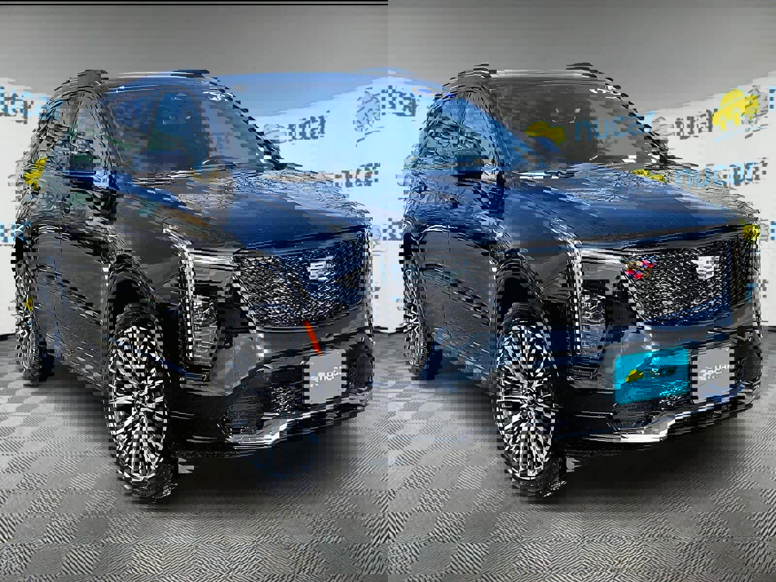 Used 2025 Cadillac XT4 Sport image 1