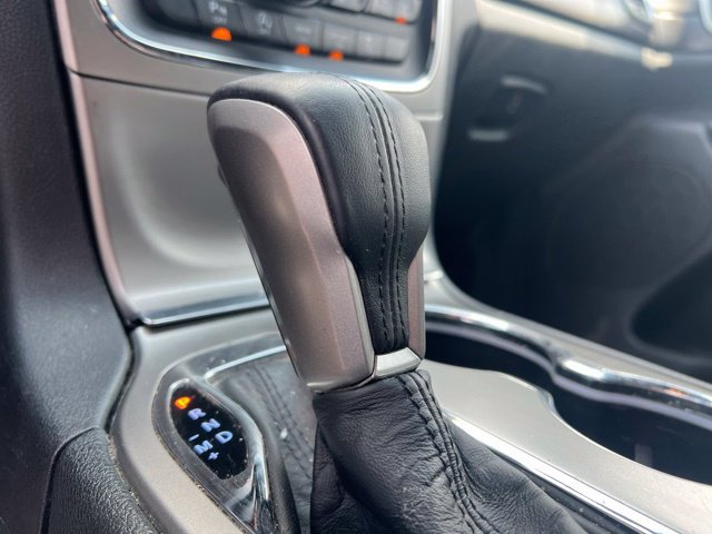 Used 2017 Jeep Grand Cherokee Altitude AWD/4WD image 23