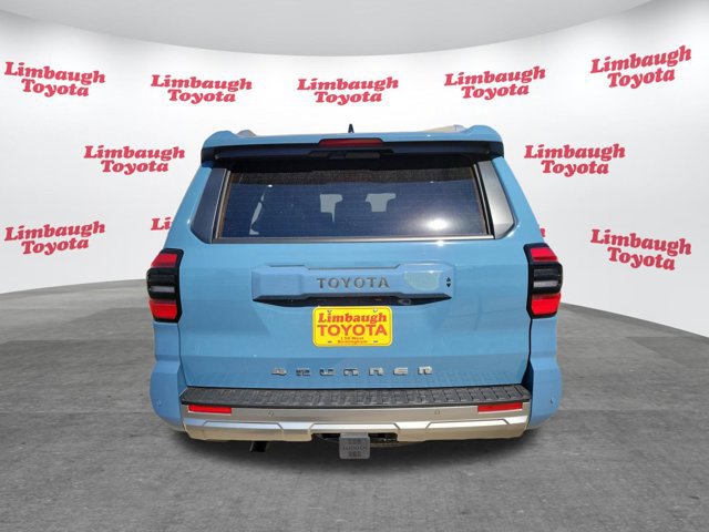 Used 2025 Toyota 4Runner Limited image 29