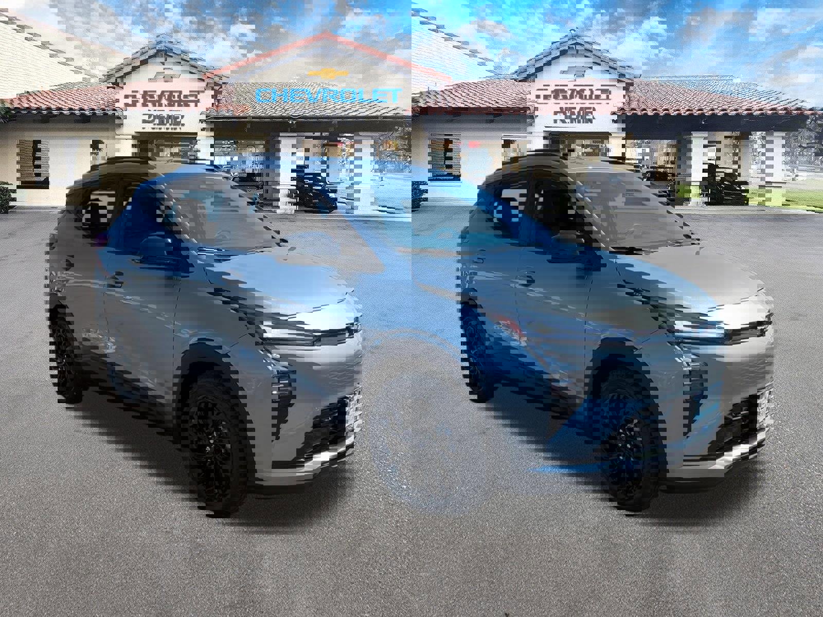 New 2027 Chevrolet Bolt RS image 2