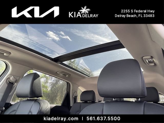 New 2026 Kia Sorento S w/ S Panoramic Sunroof Package FWD image 19