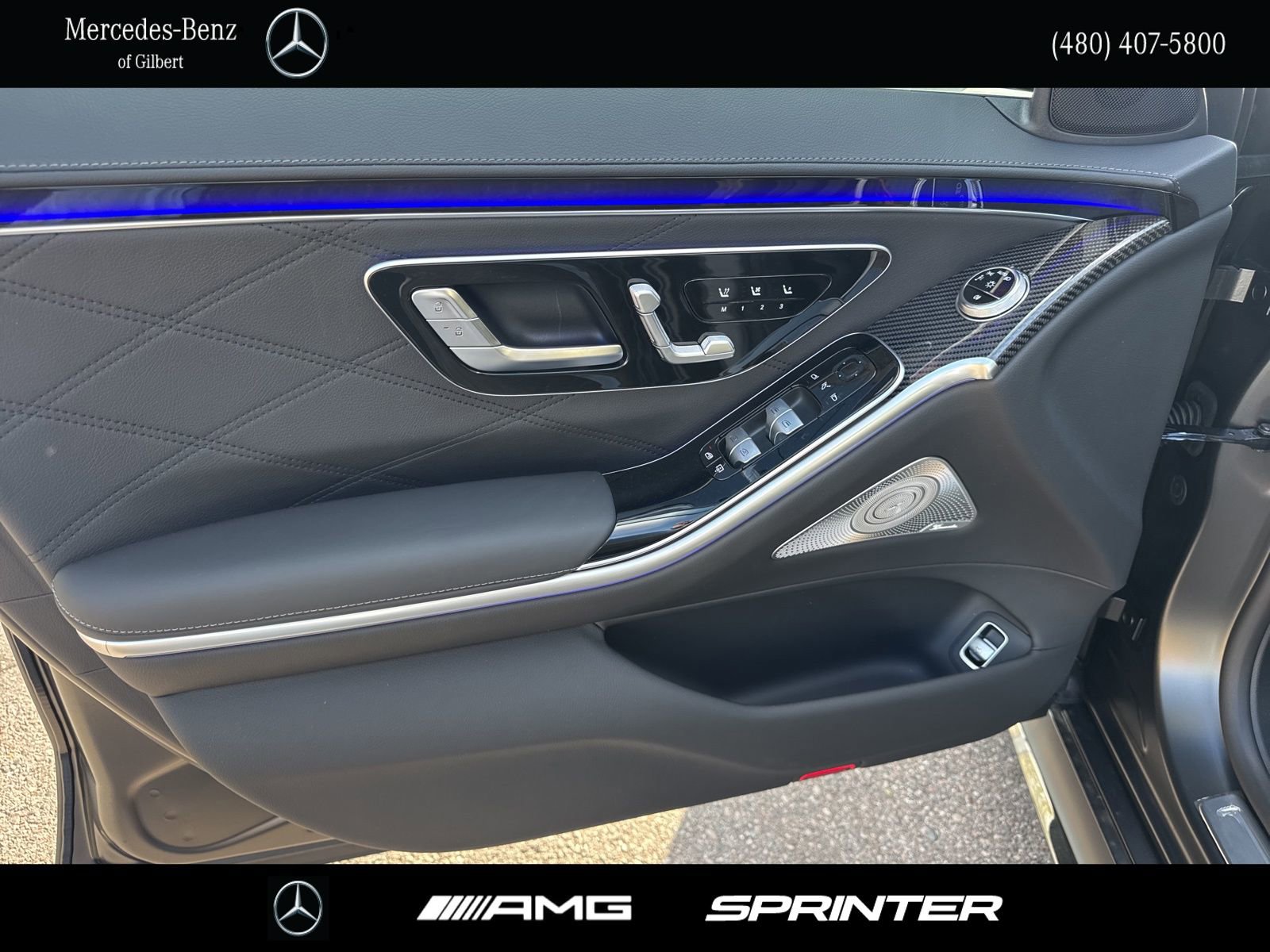 New 2026 Mercedes-Benz S 63 AMG S image 12