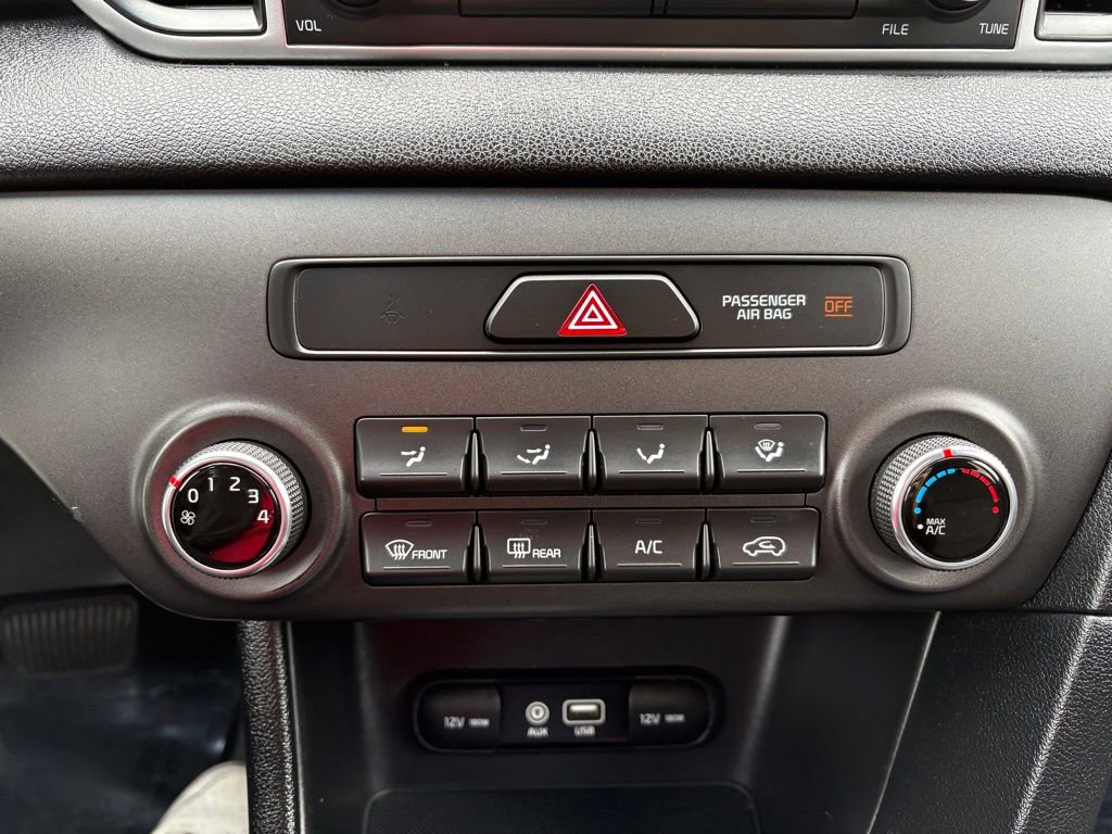 Used 2017 Kia Sportage LX image 25