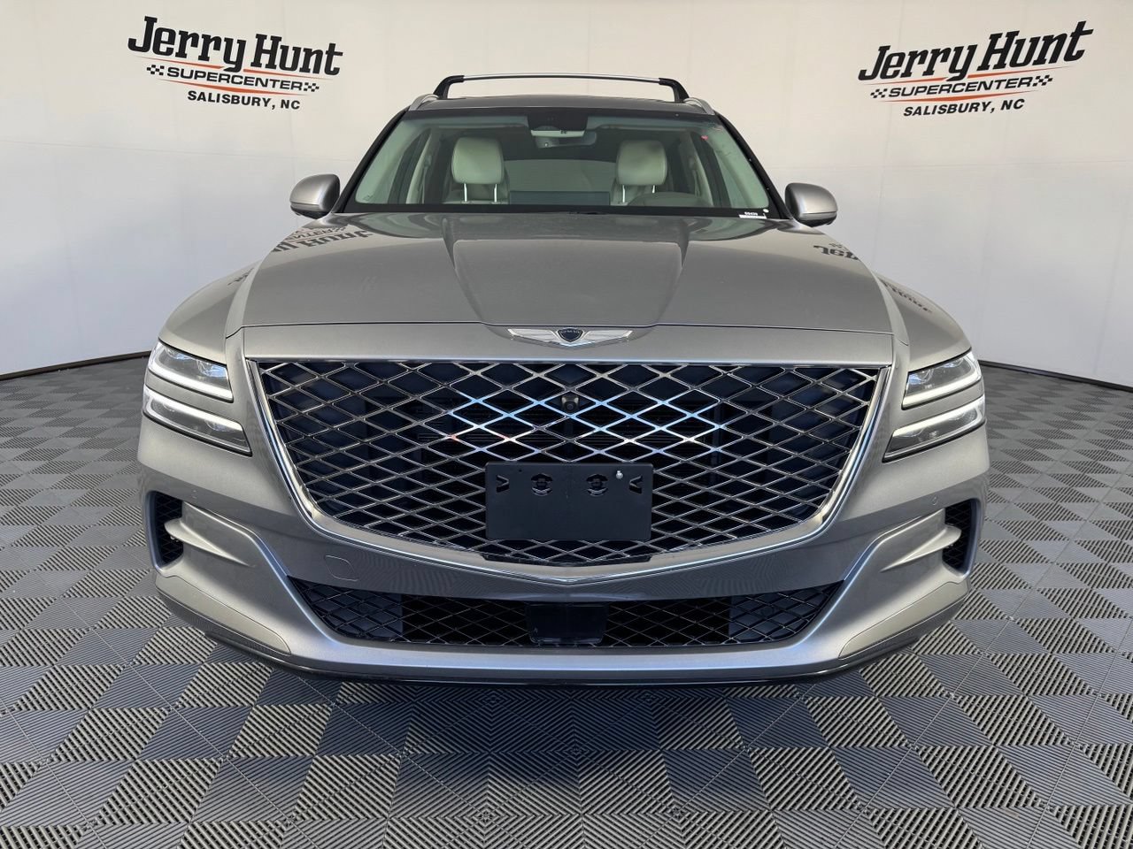 Used 2024 Genesis GV80 3.5T Advanced w/ Advanced Package AWD/4WD image 4