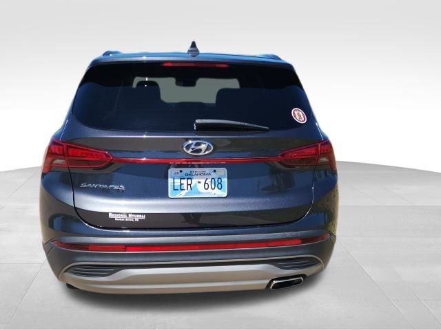 Used 2021 Hyundai Santa Fe SE w/ Cargo Package image 4