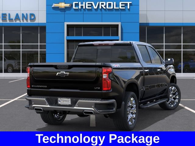 New 2026 Chevrolet Silverado 1500 LTZ w/ LTZ Premium Package AWD/4WD image 5