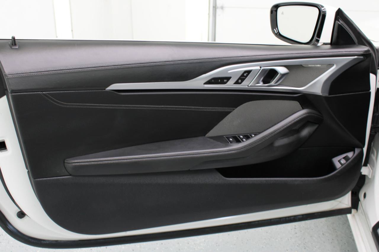 Used 2020 BMW 840i Convertible w/ Driving Assistance Package 2 RWD image 40