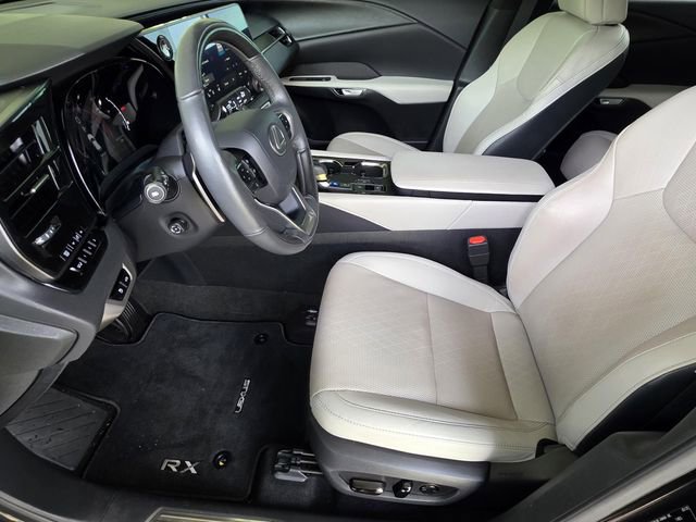 Certified 2023 Lexus RX 350 Premium Plus w/ Accessory Package (K3) FWD image 6