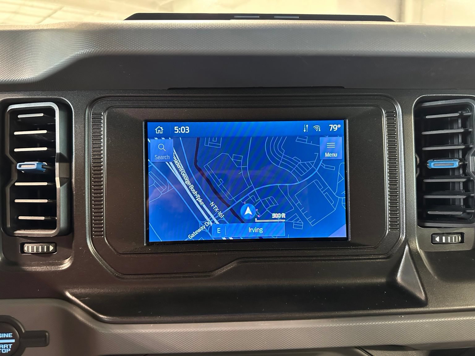 Used 2021 Ford Bronco Black Diamond AWD/4WD image 28