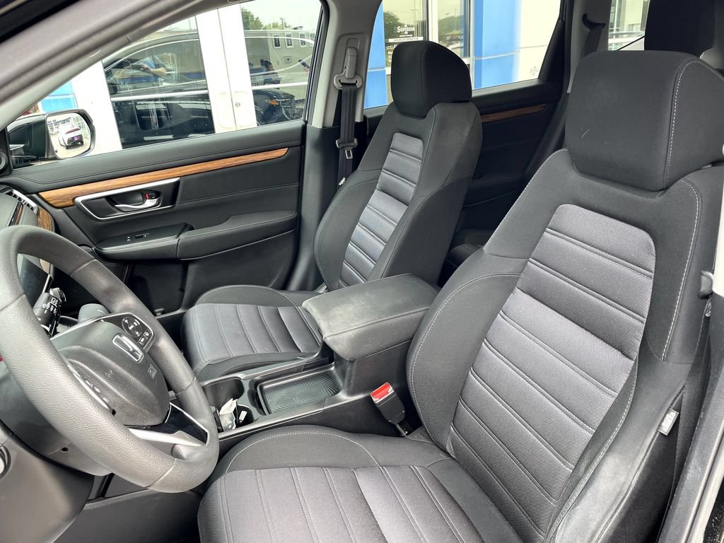 Used 2018 Honda CR-V EX image 12