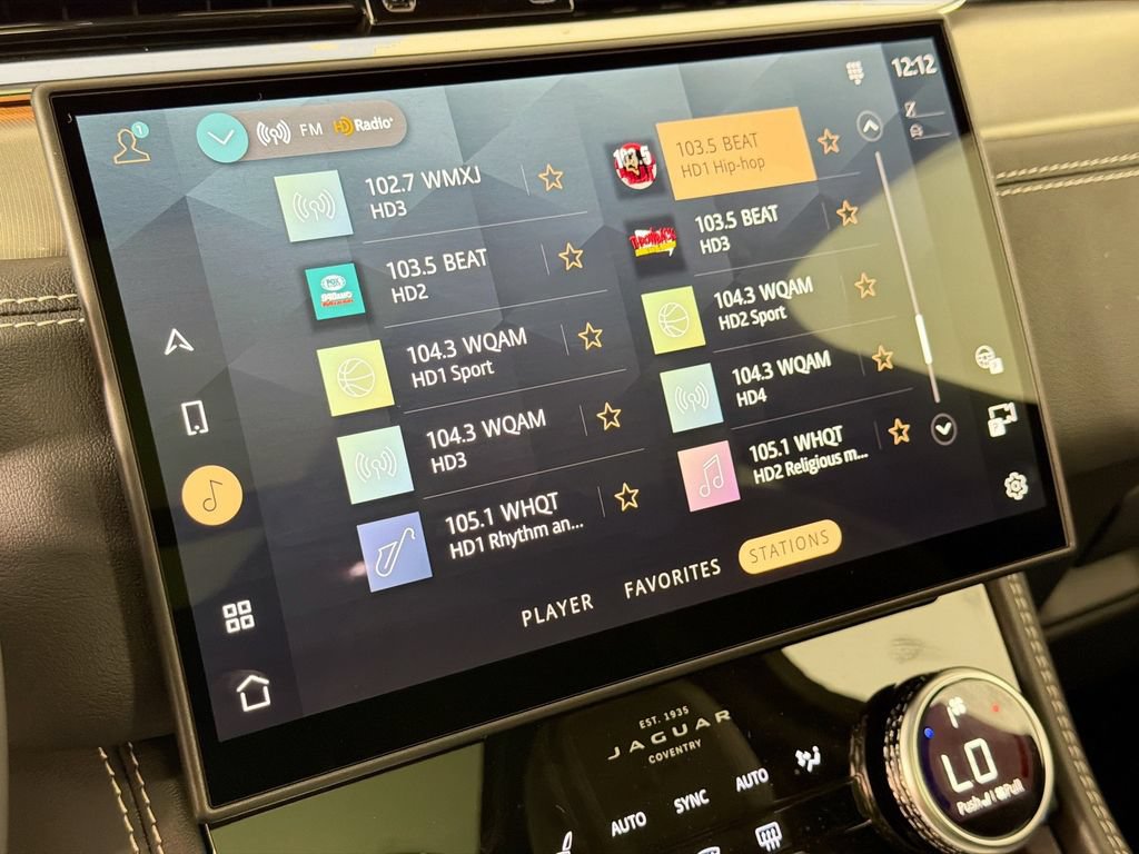 New 2026 Jaguar F-PACE R-Dynamic S AWD/4WD image 15