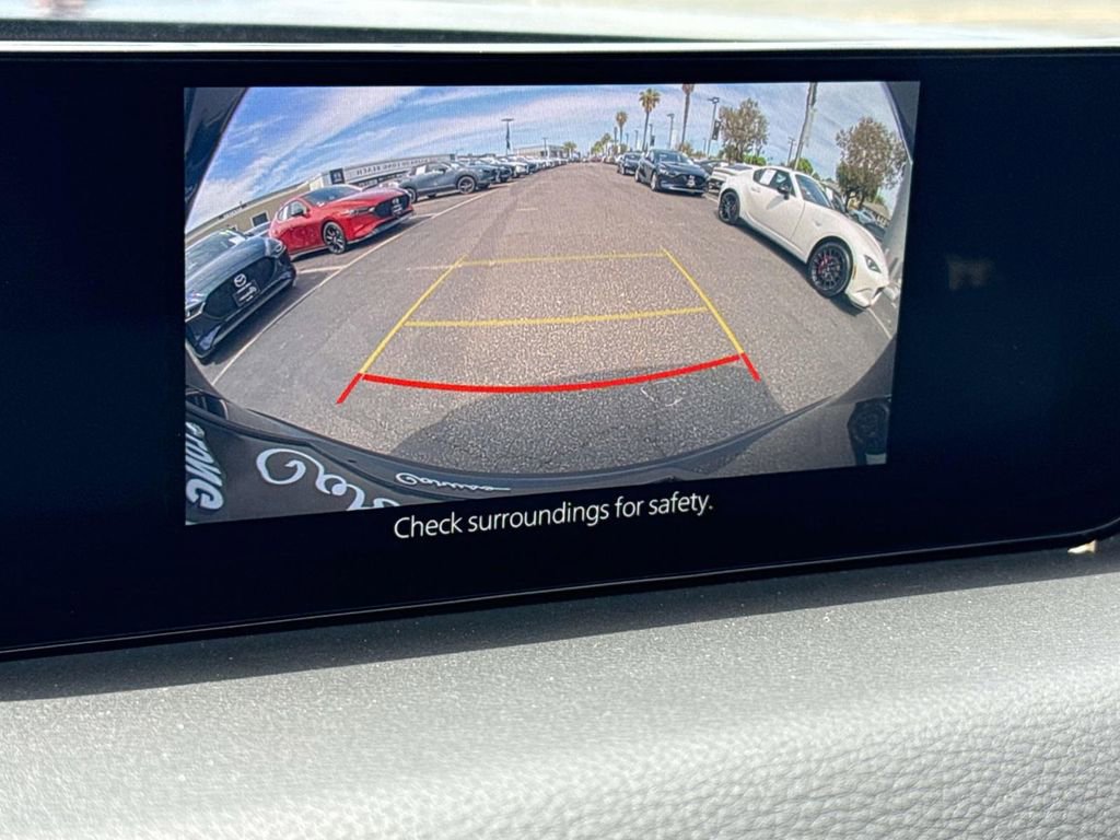 Certified 2025 MAZDA CX-50 AWD 2.5 S w/ Preferred Package image 29