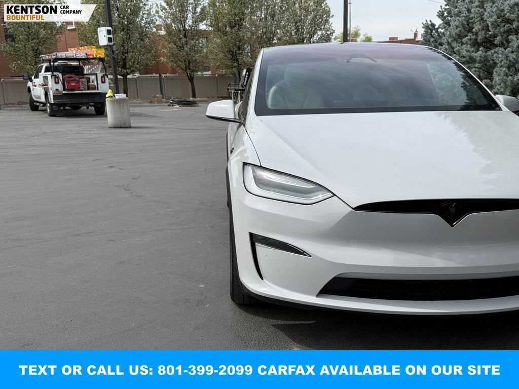 Used 2023 Tesla Model X image 13