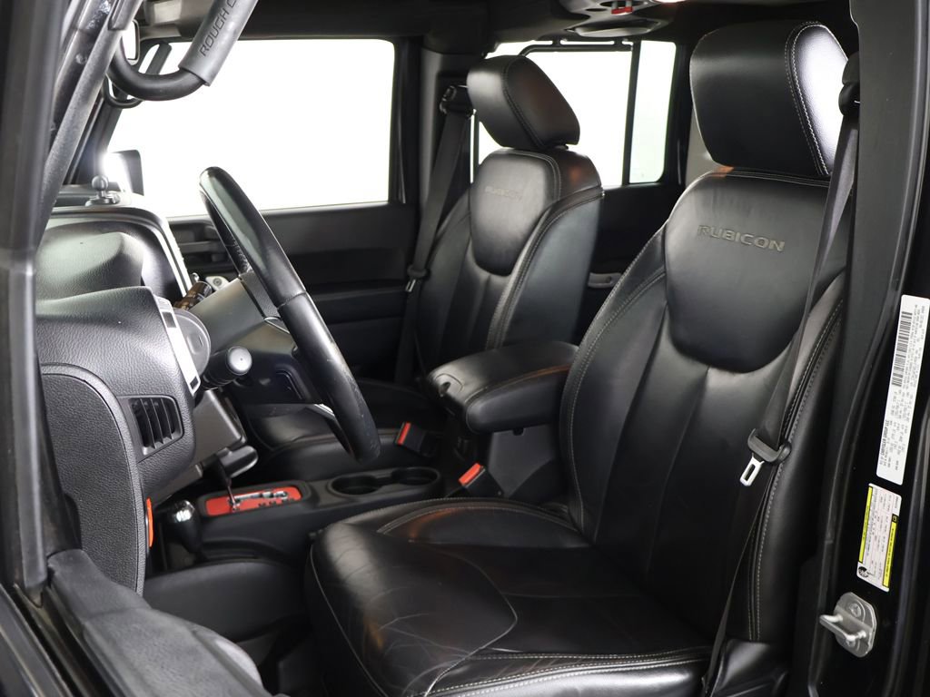 Used 2014 Jeep Wrangler Unlimited Rubicon AWD/4WD image 27