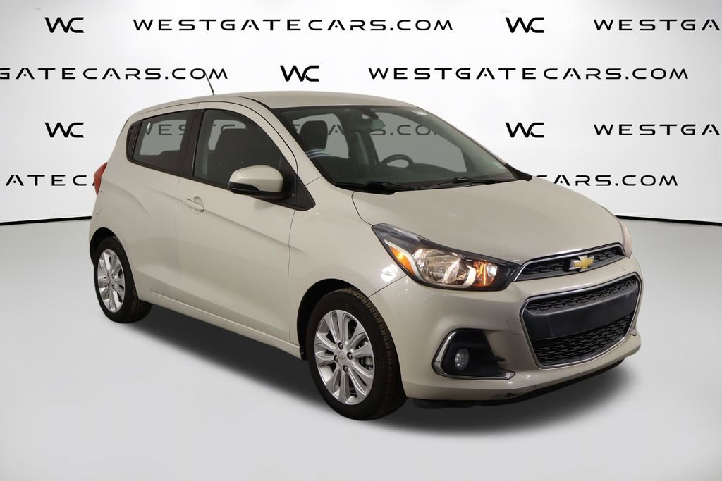Used 2018 Chevrolet Spark LT image 42
