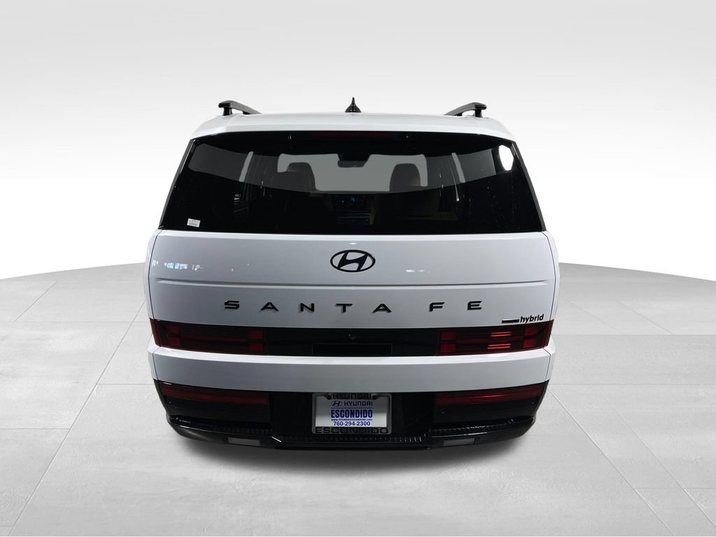 New 2026 Hyundai Santa Fe Calligraphy AWD/4WD image 4