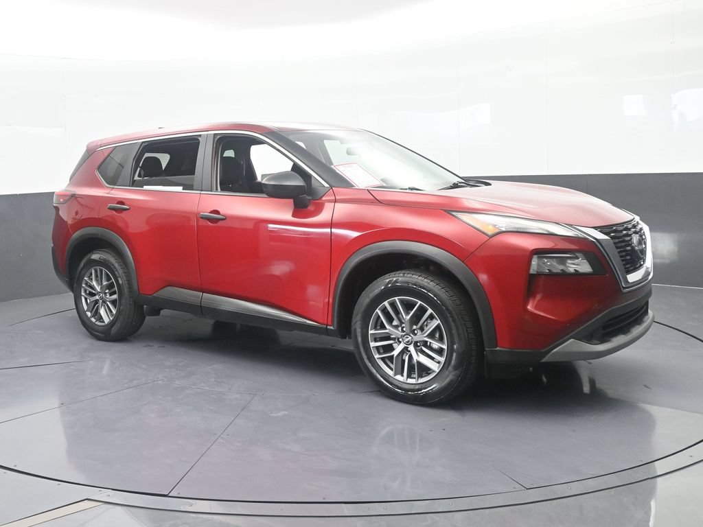 Used 2023 Nissan Rogue S FWD image 8