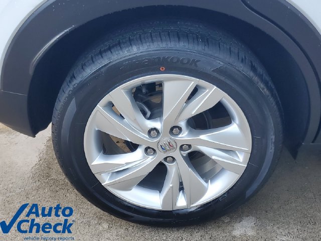 Certified 2024 Buick Encore GX Preferred FWD image 8