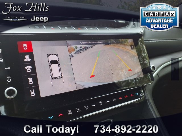 Certified 2026 Jeep Grand Cherokee Overland AWD/4WD image 22