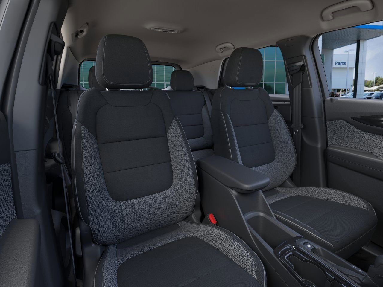 New 2026 Chevrolet TrailBlazer LS w/ LS Convenience Package image 16