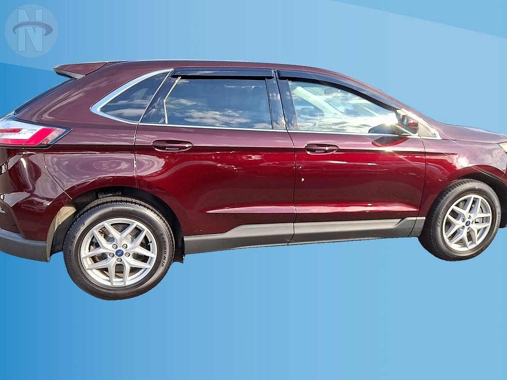 Used 2022 Ford Edge SEL w/ Convenience Package AWD/4WD image 9