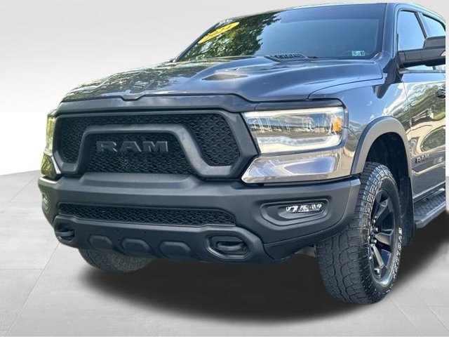 Used 2024 RAM 1500 Rebel w/ Rebel Level 1 Equipment Group AWD/4WD image 10