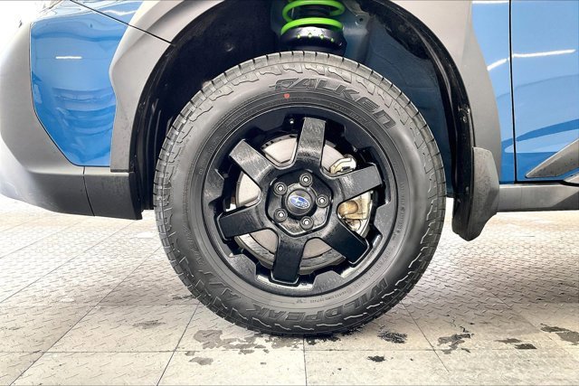 Used 2022 Subaru Outback Wilderness w/ Wilderness Package image 8