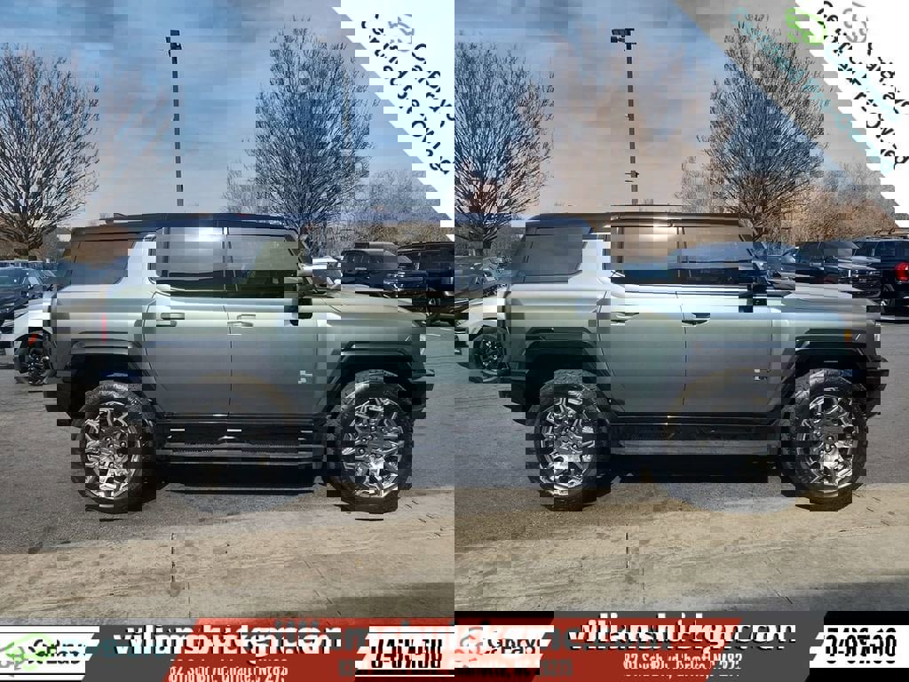 Used 2024 GMC Hummer EV 3X image 9