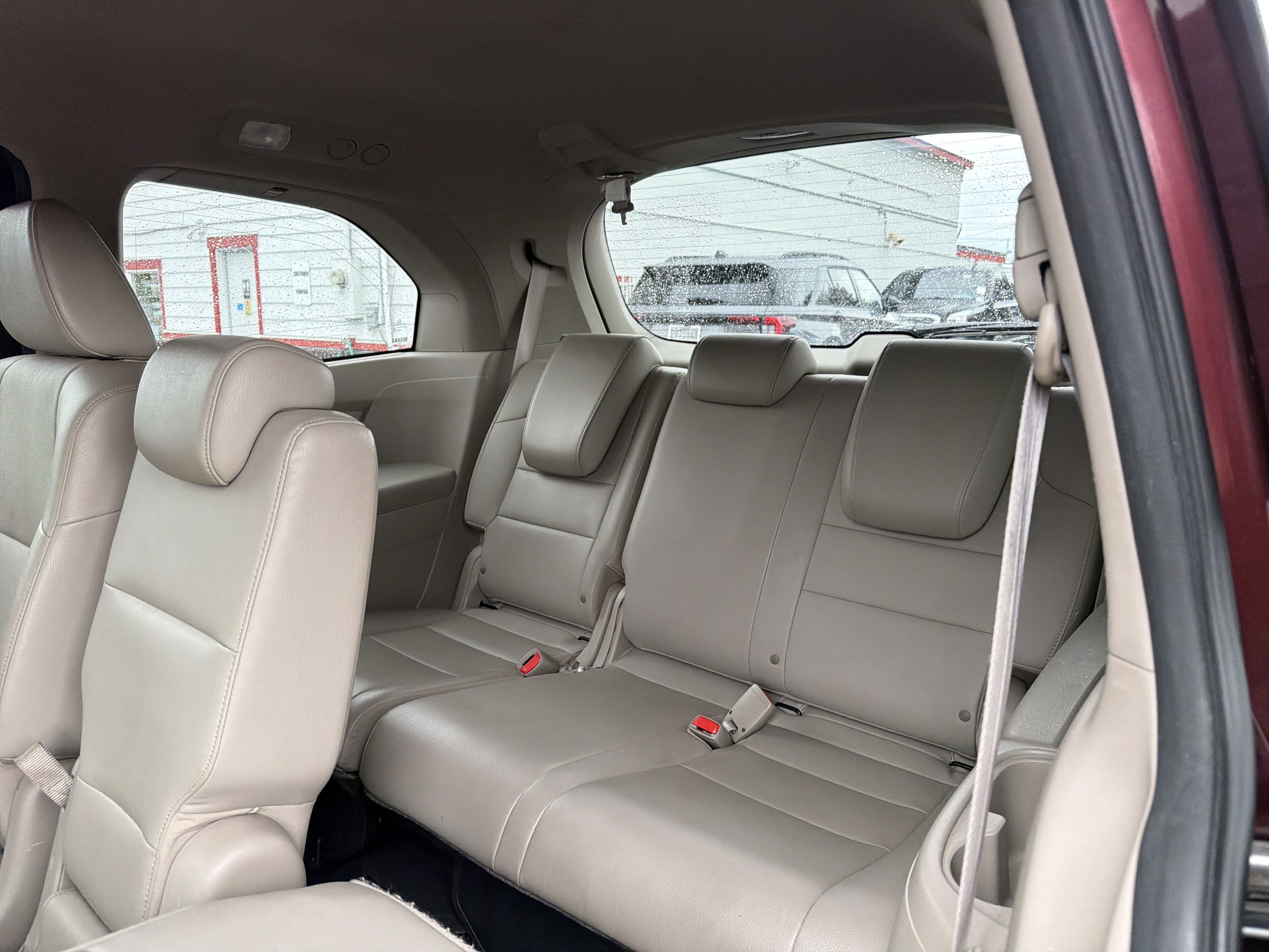 Used 2016 Honda Odyssey EX-L image 10