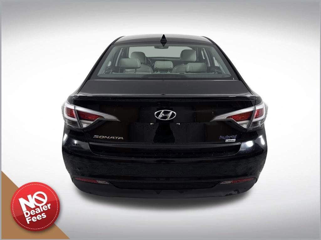 Used 2016 Hyundai Sonata Limited image 5