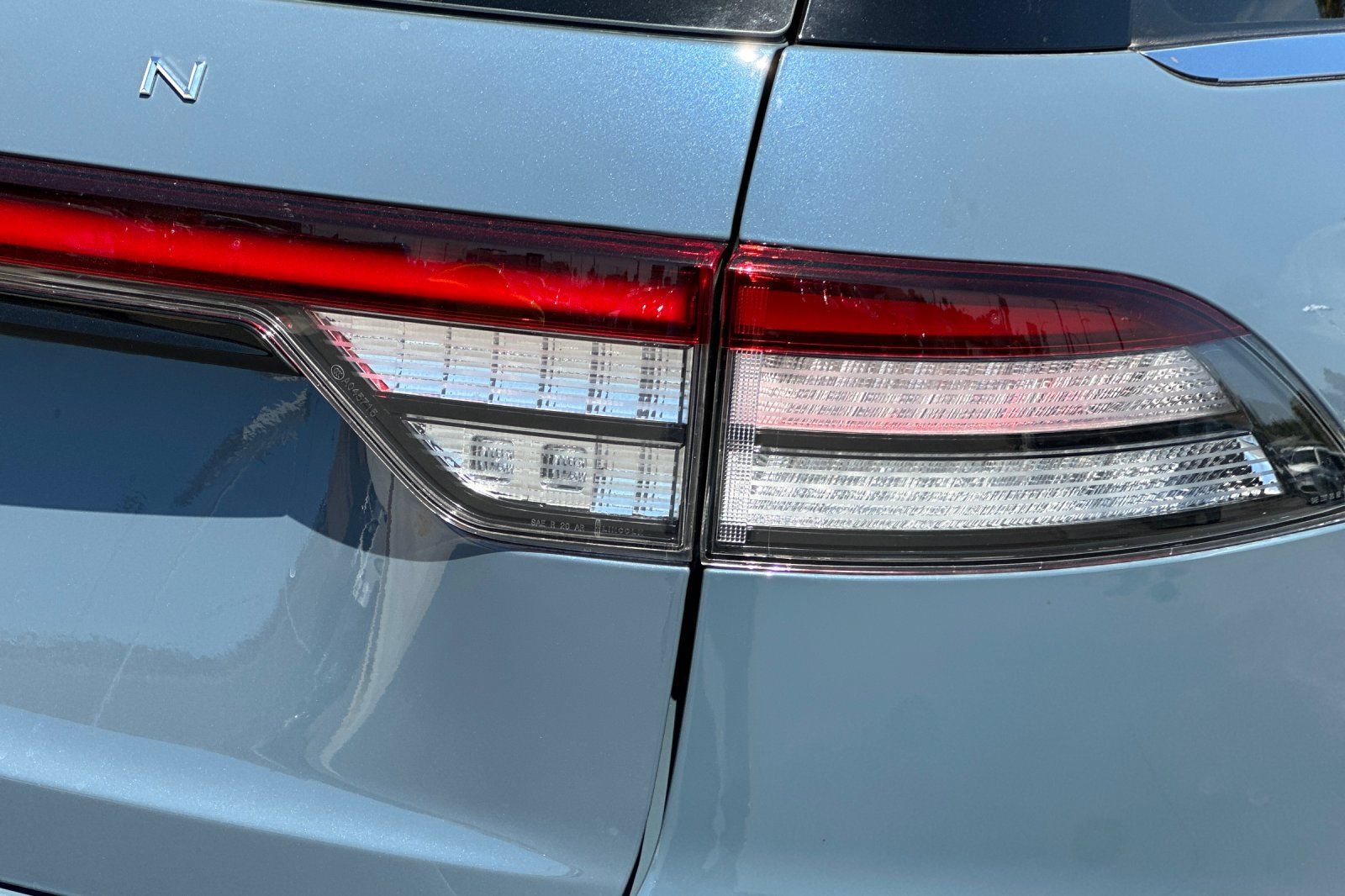New 2026 Lincoln Aviator Reserve w/ Luxury Package RWD image 27