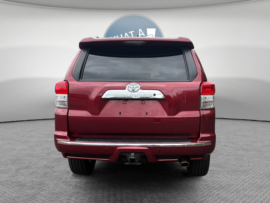 Used 2011 Toyota 4Runner SR5 AWD/4WD image 5