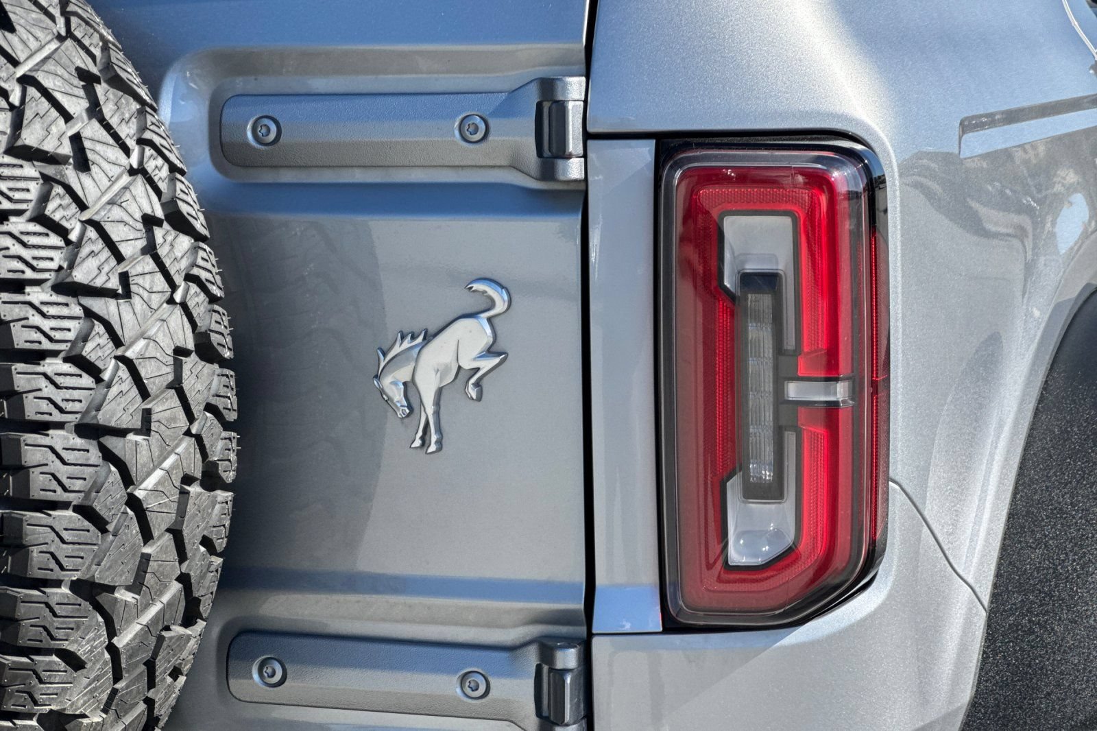 Used 2023 Ford Bronco Badlands AWD/4WD image 27