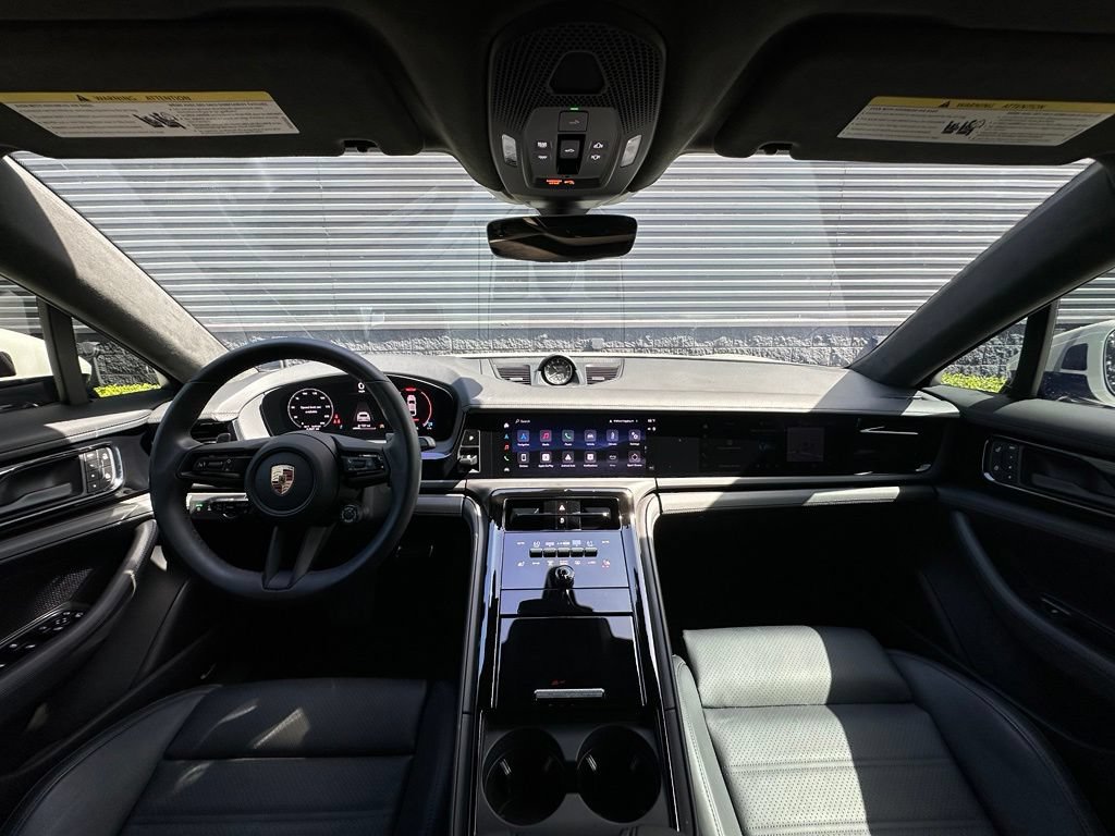 Certified 2026 Porsche Panamera GTS AWD/4WD image 6