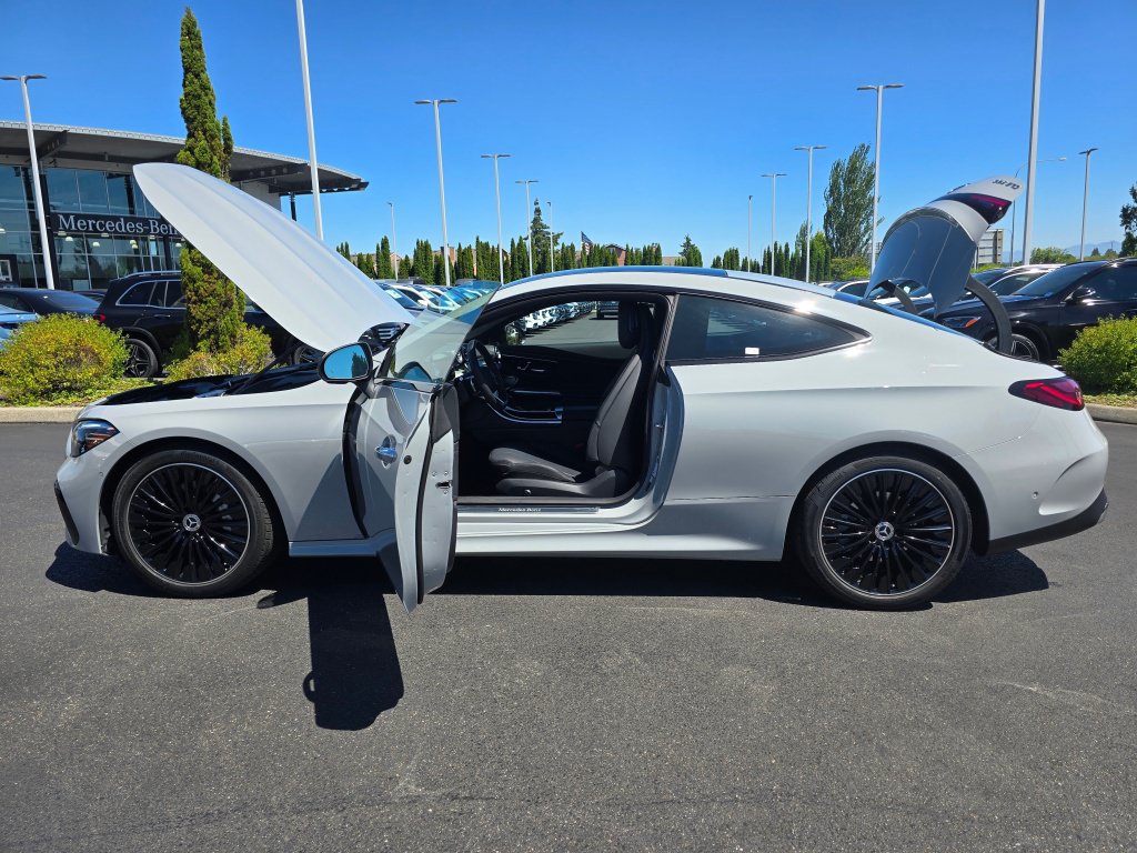 Used 2026 Mercedes-Benz CLE 300 4MATIC Coupe image 12