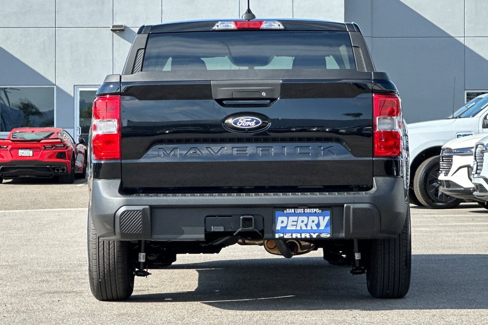 New 2025 Ford Maverick XL image 4