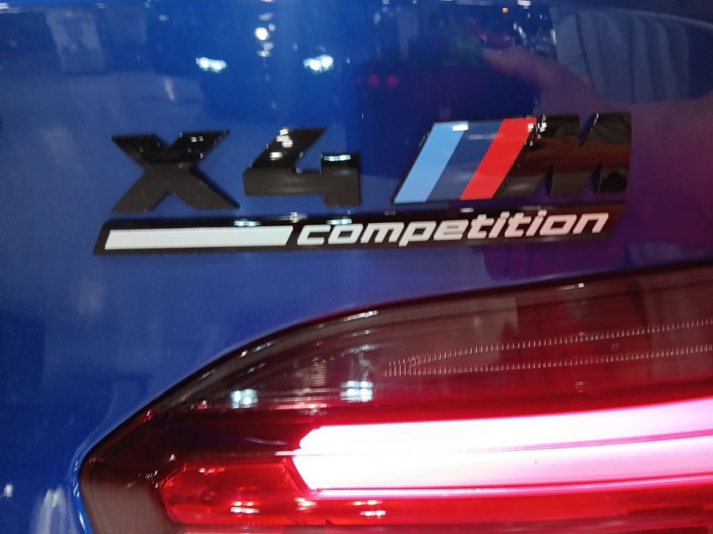 Used 2023 BMW X4 M w/ Competition Package AWD/4WD image 8
