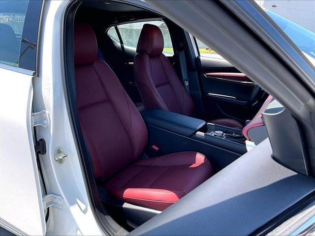 Used 2026 MAZDA MAZDA3 Hatchback w/Premium Plus Pkg AWD/4WD image 11