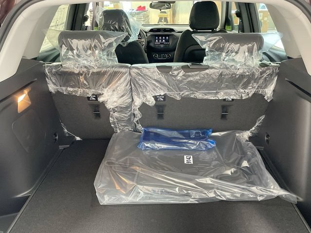 Certified 2023 Chevrolet TrailBlazer LS FWD image 22
