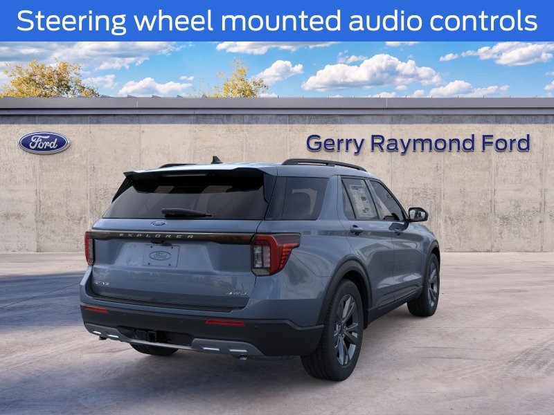 New 2026 Ford Explorer Active w/ Active Comfort Package AWD/4WD image 11