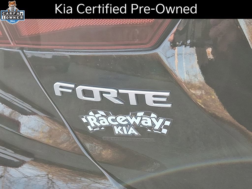 Certified 2023 Kia Forte LXS image 31