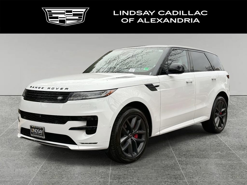 Used 2024 Land Rover Range Rover Sport Dynamic SE