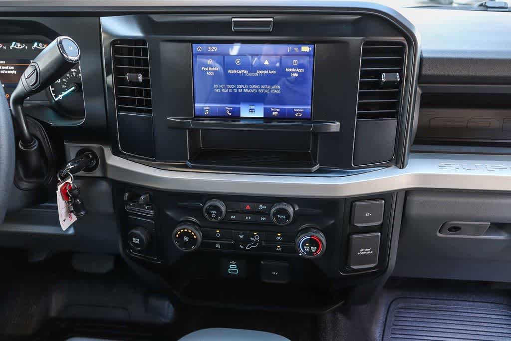 New 2026 Ford F350 XL w/ XL Chrome Package image 13