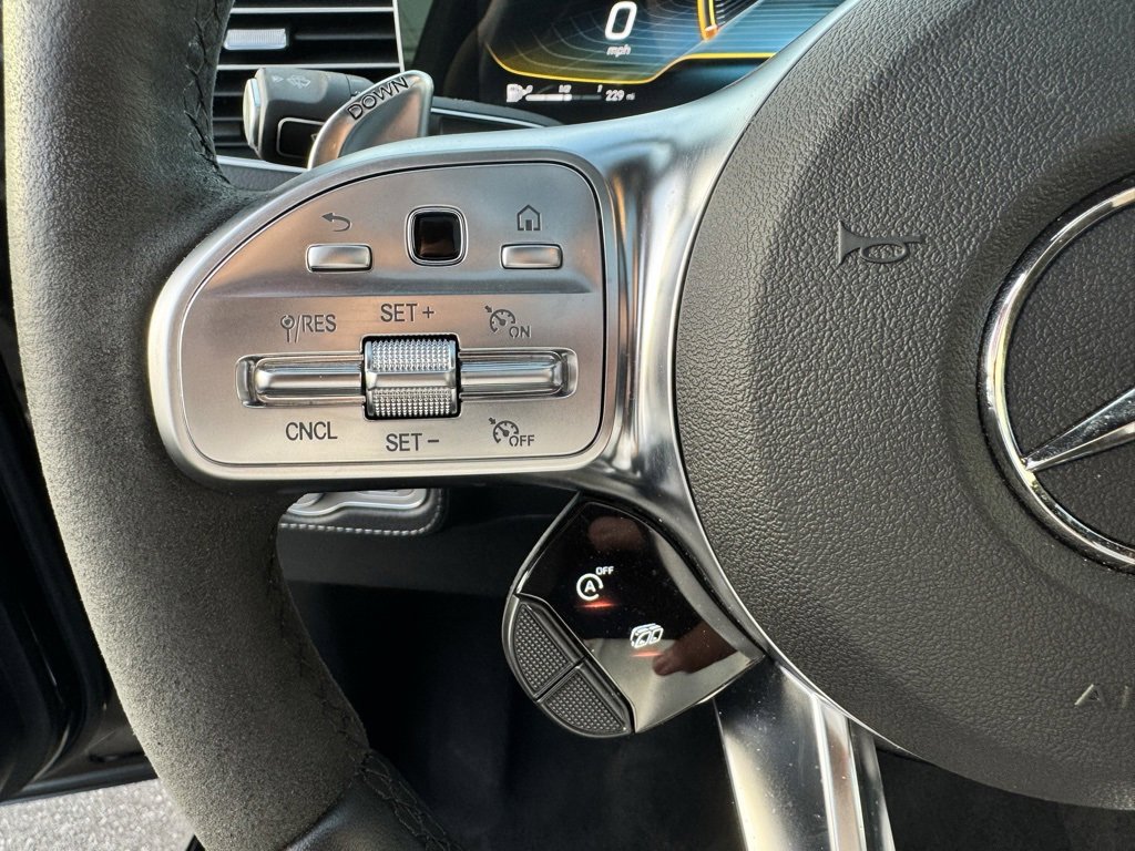 Used 2022 Mercedes-Benz GLE 53 AMG 4MATIC Coupe image 29