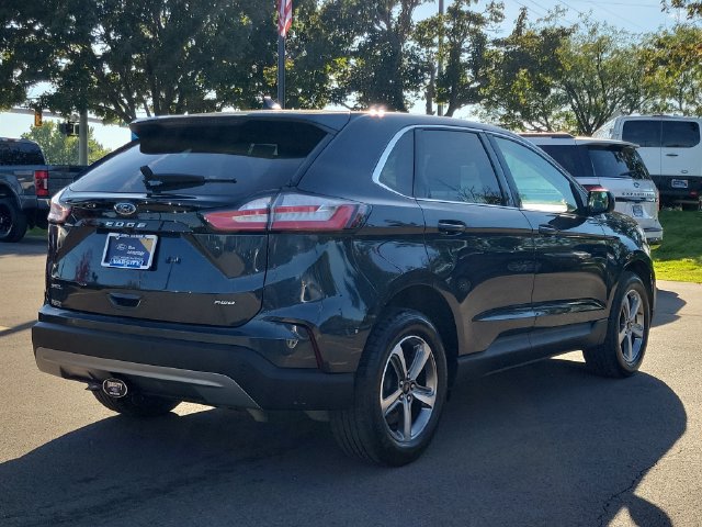 Certified 2024 Ford Edge SEL w/ Convenience Package AWD/4WD image 7