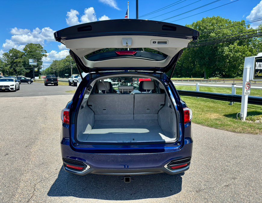 Used 2018 Acura RDX AWD w/ Technology Package image 35