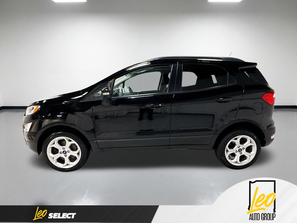 Used 2021 Ford EcoSport SE w/ SE Appearance Package AWD/4WD image 11