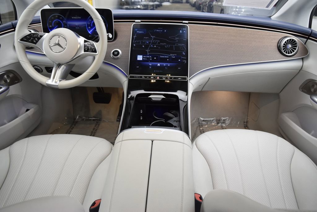 Certified 2024 Mercedes-Benz EQE 350+ Sedan w/ Digital Light Package image 24